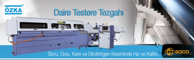 Daire Testere Tezgahı